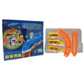 Hello Kitty Battery Train Set- Pink Track Gauge with Electric Engine.. 