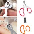 Clean Easy-To-Use Nail Care 2mm Hole Cat Grooming Cat Claw Trimmer For Cats Pet Nail Clipper Cat Nail Clipper. 