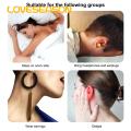 Piercing Pillow for Sleeping Sleep Comfortably with Piercing Pillow Single Hole Ear Pillow for Side Sleepers Relieves Ear Pain Pressure Soft Comfortable Ear Inflammation Pillow. 