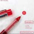 M&G Liquid Roller Pen 0.7mm Needle Tip Black/Blue/ S7 Series Quick Drying Rollerball Pen- Pack of 6 and Pack of 12. 