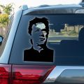 Imran khan unbreakable & reusable stencil for  painting ,scrapbooking wall  decoration. 