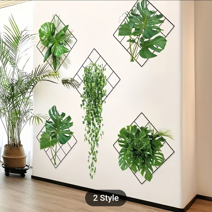 Grass%20Wall%20Sticker,%203D%20Artificial%20Plant%20Wall%20Art,%20Green%20Plant%20Wallpaper%20Sheet,%20Indoor%20Leaves%20Wall%20Frame,%20Water%20Proof%20Stickers,%20Removable%20DIY%20Green%20Leaf%20Flower,%20Self-Adhesive%20Home%20Decor%20Art%20Mural%20for%20Bedroom,%20Living%20Room,%20Kitchen,%20Bathroom%20&%20Office%20-%20Image%204