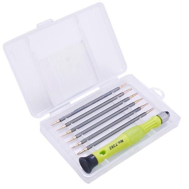 Small%20Screwdriver%20Sets%20Precision%20Mini%20Screwdrivers%20Set%20Repair%20Tool%20Bit%20Kit%20with%206PCS%20Flat%20Phillips%20Pentalobe%20Triwing%20%20for%20Eyeglass%20Watch%20Jewelers%20Laptop%20Computer%20Electronic%20-%20Image%202