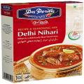 Des Perdes Delhi Nihari Masala 60g by LalQila. 