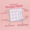 Saniderm Pimple Patch 30s Pack of 3 | Fast-Acting, Invisible Pimple Patches for Clearer Skin | Acne Patch | Hydrocolloid Technology | Suitable for All Skin Types. 