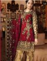 WOMEN LATEST CHIFFION DRESS. 