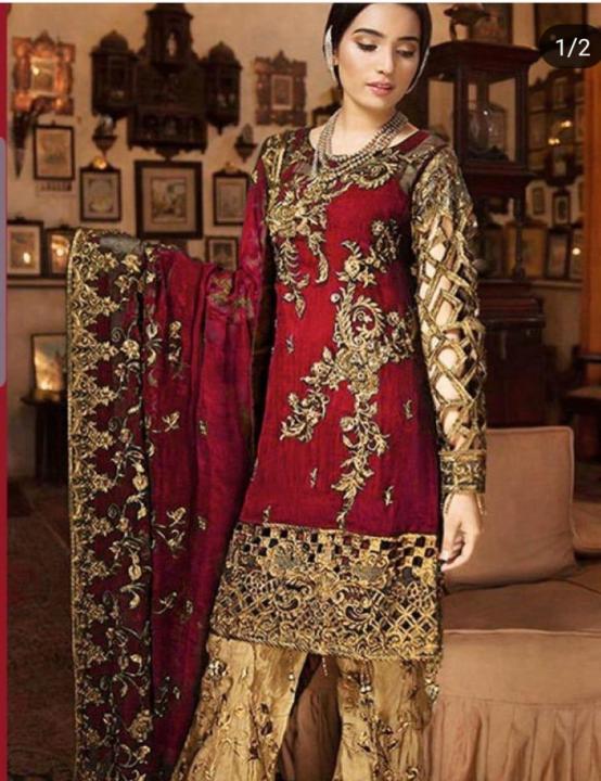 WOMEN%20LATEST%20CHIFFION%20DRESS%20-%20Image%203