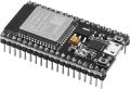 NodeMCU ESP32 Wi-Fi & Bluetooth Module. 