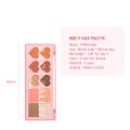 Pinkflash PF-M02 Multi Face Palette. 