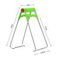 BNN Multifunction Stainless Steel Bowl Clip Anti-hot Pot Holder Handle Clamp Gripper. 