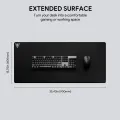 Gaming Mouse Pad Large XXL (35.4×15.75×0.15in)  Gaming Mouse pad,. 