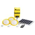 Sun King Home 60- Solar Hanging Lights for Garden and Home. 