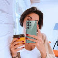 A23 A14 A14 A54 A3S22 S24 S23 axy S2 Samsung Gal1 Plus Super Shockproof Case A04 A53 A33 3 A52 A32 A22 A12 Cover Clear Case. 