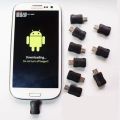 1Pcs Fix Micro USB Jig Download Mode Dongle Unbrick Repair Tool For Samsung Phone I9100 I9220 I9300 I9500. 