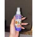 Best flea and Tick Spray - D - tick - for cats and dogs - 110ml. 