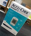 ACCU-CHECK Instant-S Glucometer. 