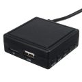 Bluetooth Wireless Audio Module Handsfree Phone Aux Adaptor for Mercedes Benz W203 W209 W211 Phone Cable Adapter. 