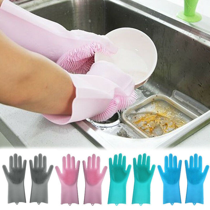 Magic%20Reusable%20Silicone%20Gloves%20with%20Wash%20Scrubber,%20Heat%20Resistant,%20for%20Cleaning,%20Household,%20kitchen,Dish%20Washing,%20bathroom%20,%20car,%20pet%201%20left%201%20right%20hand%20gloves%20pair%20(AL%20MAKKAH)%20-%20Image%208