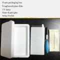 UV Tempered Glass Film For iphone 13 11 12 Pro Max Screen Protector Apple 6s 7 8 plus X XR XS 14 Phone Nano Liquid Glue Glass. 