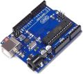 Arduino Uno R3 DIP Microcontroller ATmega328. 