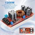 20A 1200W DC Converter Boost Step-up Power Supply Module 8-60V to 12-83V. 