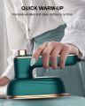 Foldable Steam Iron. 