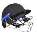 Premium Cricket Helmet by KM Sports - Ultimate Head Protection for Pro Players. 