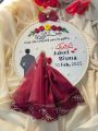 Customized Nikah Gift | Wedding Gift For Her| Anniversary Gift For Husband / Anniversary Gift For Wife / Anniversary Gift For Parents / Anniversary Gift For Wife Special / Anniversary Gift For Couple. 