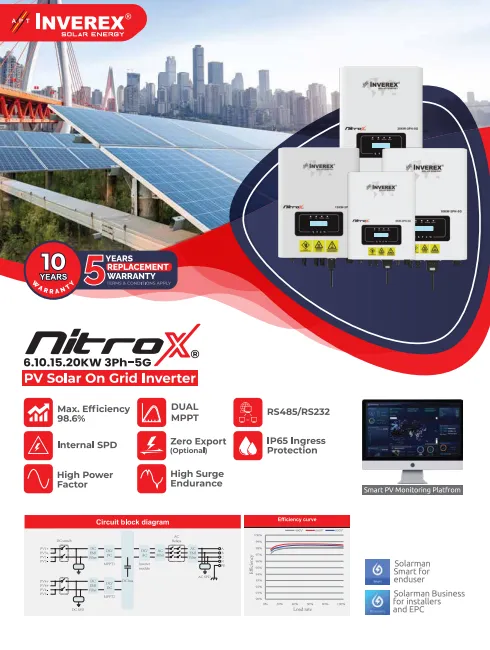 INVEREX%20NITROX%2010KW%203PH-5G%20(%20ON%20-%20GRID%20)%20SOLAR%20INVERTER%20-%20Image%202