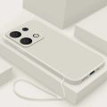 Redmi Note 14 Pro+ Redmi Note 13 Pro+ Plus 5G Note13 Pro High Quality Liquid Silicon Case Camera Lens Protective Casing Soft Cover. 