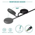 Replacement USB Magnetic Charger For Google Pixel Watch 1 (Not for Watch 2 and 3). 