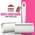WBM Multi-Functional Lint Roller (60 Sheets) - Lint Remover, Dust ,Hair and More. 