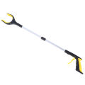 1Pc Foldable Gripper Extender Hand Tools Litter Reachers Pickers Collapsible Garbage Grabber Pick Up Tools Grabbers Hudduo. 