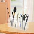 Eyeliner Display Case Tabletop Accessories for Makeup Brush Organizer. 