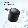 soundcore Mini 3 Small Bluetooth speaker  Wireless speaker with bass Compact Bluetooth speaker Anker audio technology. 