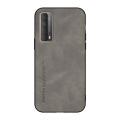 AnDyN Sheepskin Lambskin Case For Huawei Y7A Luxury Leather Phone Case Soft TPU Silicone Back Cover Lens Protect Shockproof Casing. 