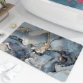 Bath Mat, Door mat Quick Drying Water Soak Bathroom Mat & Water Absorbent Door, Floor mat Super Absorbent  | QS Bedding. 