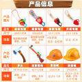 Bald head strong toy chainsaw 2-7 years old children's toys light music projection toycutting trees and logging according to toys. 