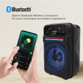 GREATNICE Bluetooth Speaker GTS-1372 Wireless Portable Speaker with extra Bass 3-inch loudspeaker and a plastic cabinet material.. 