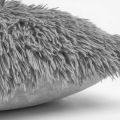 Store in Faux Fur Cushion Cover Without Filling - 1 pc. 