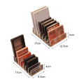 Makeup Storage Box Eco-friendly Eyeshadow Makeup Case Shlef Cosmetics Storage Holder. 