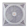 Royal Fans False Ceiling Fan 2x2 - 18" Blade Size - With Remote - Pure Copper Winding. 