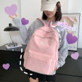 Cute Fashion Girls Backpack Teenager School and College Backpack. 