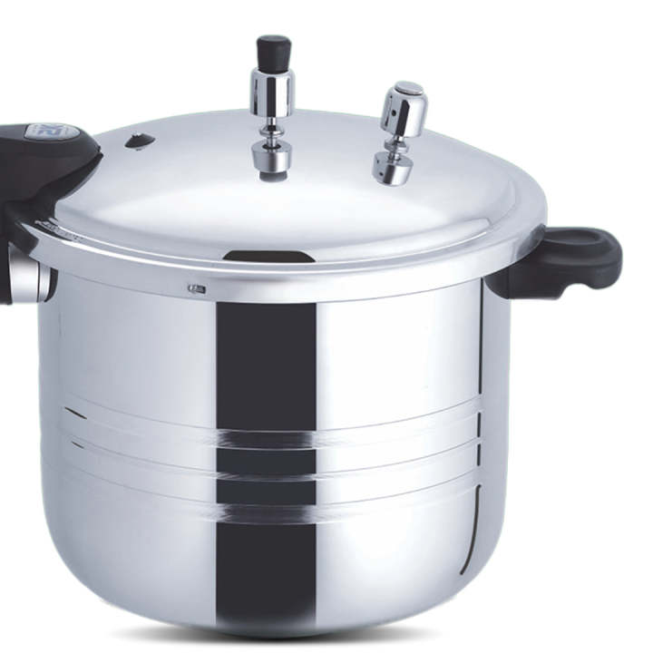 Sapphire%20Mirror%20Polish%20Pressure%20Cooker%20with%20Easy%20Gripping%20-%20Image%202