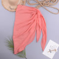 Cover-ups Skirts Charming y Strap Design Swimwear Skirt. 