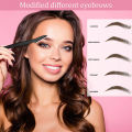 Eyebrow Razor, Multi-Purpose Exfoliating Dermaplaning Tool for Women and Men, Easy to Use, Pack of 3 Tinkle Eyebrow Razor, Facial Hair Remover Eyebrow Trimmer, Sharp Mini Makeup Shaper`. 