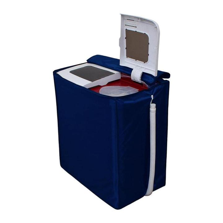 Waterproof Twin Tub Washing Machine Cover