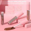 Dark Matte Liquid Contour Stick Natural Shadow Concealer Waterproof Lasting Contouring Wand V-face Shaping Face Outline Bronzer. 