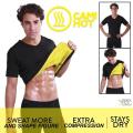 Hot Shapers Cami Hot Men's - Black. 