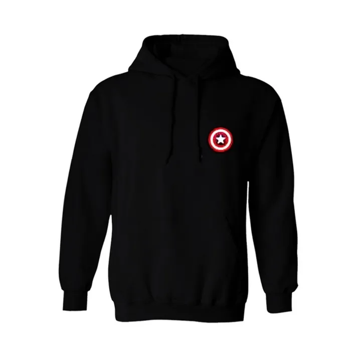 Captain%20America%20Printed%20Warm%20Hoodie%20Pullover%20Hood%20Fleece%20Winter%20Arrival%20Top%20Quality%20Kangaroo%20Hoodies%20For%20Men%20-%20Image%202